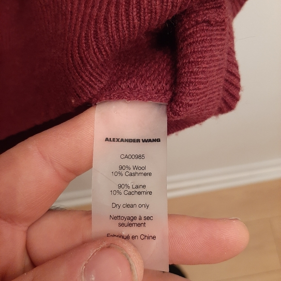 Alexander wang sweater - Picture 2 of 6